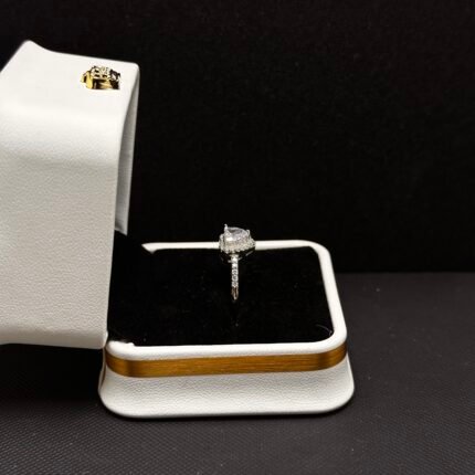 Kelly Gümüş üzük brend