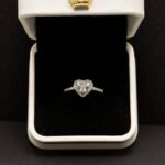 Kelly Gümüş üzük luxe