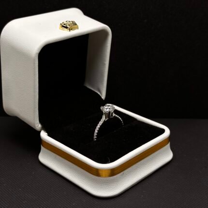 Karina Gümüş üzük