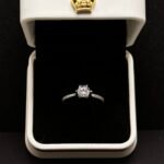 Karina Gümüş üzük luxe