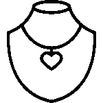 Gümüş boyunbağı