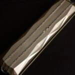 Donald Gümüş boyunbağı