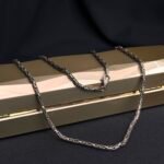 Donald Gümüş boyunbağı brend