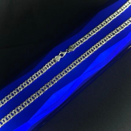 Anderson Gümüş boyunbağı