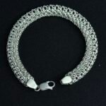 Dragon Gümüş bilərzik