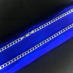 Albert Gümüş boyunbağı