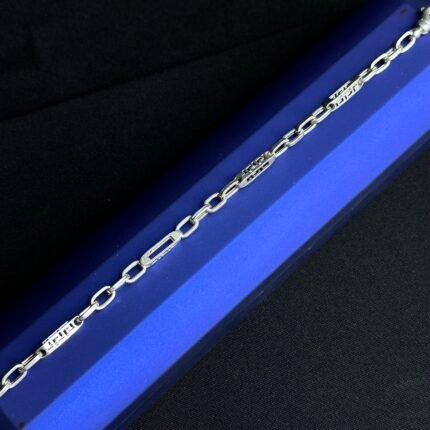 Jasper Gümüş bilərzik brend