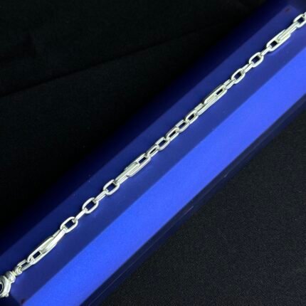 Jeremiah Gümüş bilərzik brend