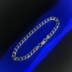 Brantli Gümüş bilərzik