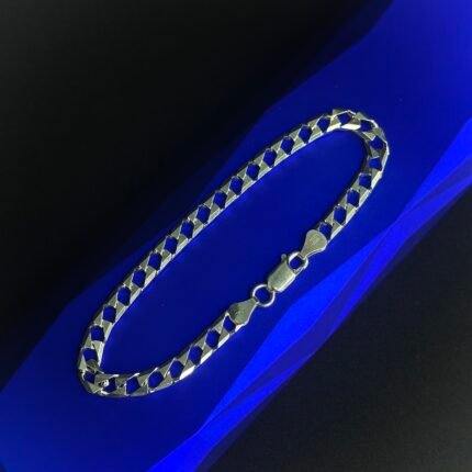 Brantli Gümüş bilərzik