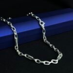 Ferguson Gümüş boyunbağı