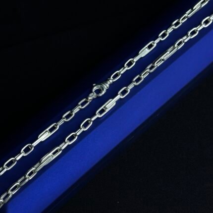 Ferguson Gümüş boyunbağı brend