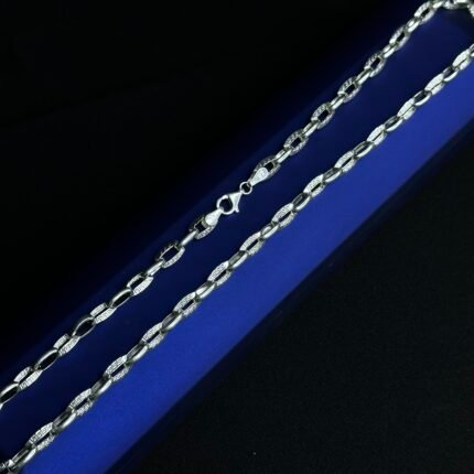 Earl Gümüş boyunbağı brend