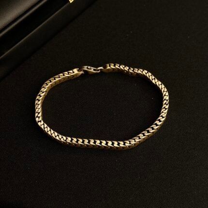 Cliff Gümüş bilərzik brend