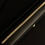 Cliff Gümüş bilərzik luxe