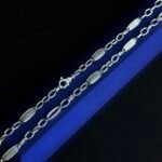 Gavin Gümüş boyunbağı brend