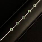 Kristen Gümüş bilərzik brend