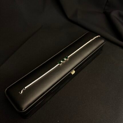 Leatrice Gümüş bilərzik