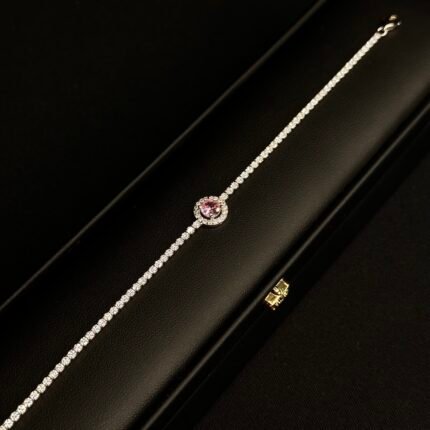 Nadia Gümüş bilərzik brend