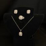 Maisie Gümüş dəst