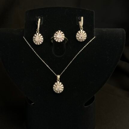 Yvette Gümüş dəst brend