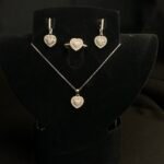 Nadine Gümüş dəst brend