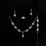 Alessi Gümüş dəst brend