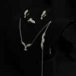 Agnes Gümüş dəst