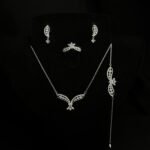 Agnes Gümüş dəst brend