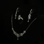 Bernadette Gümüş dəst