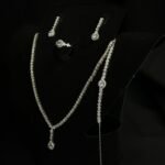 Candace Gümüş dəst