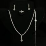 Candace Gümüş dəst brend