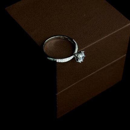 Wendy Gümüş üzük