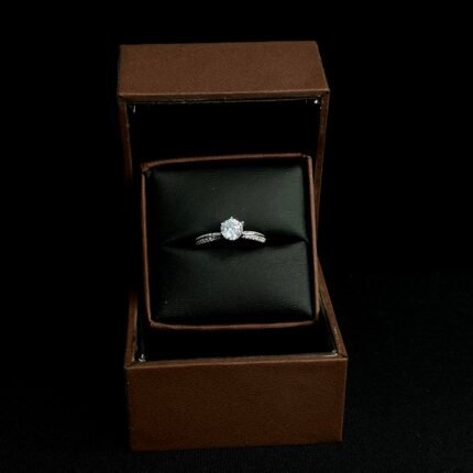 Wendy Gümüş üzük