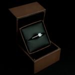 Fleur Gümüş üzük