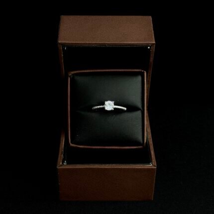 Fleur Gümüş üzük brend