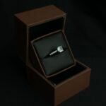 Abagail Gümüş üzük