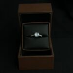 Abagail Gümüş üzük brend