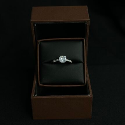 Abagail Gümüş üzük brend