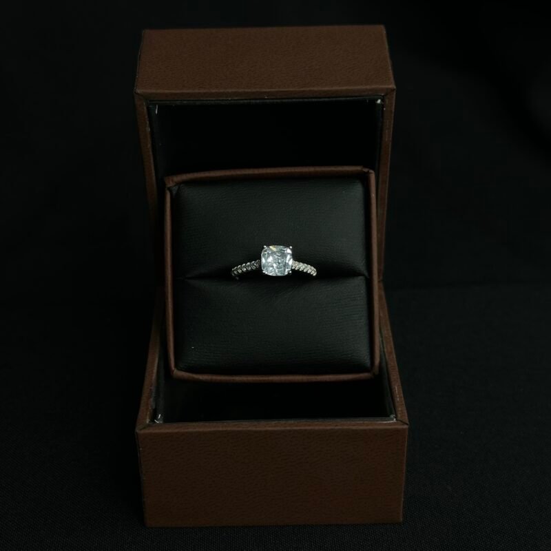 Abagail Gümüş üzük brend