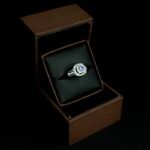 Abbey Gümüş üzük