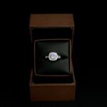 Abbey Gümüş üzük brend