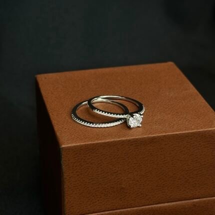 Fallon Gümüş üzük