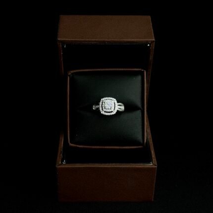 Aja Gümüş üzük brend