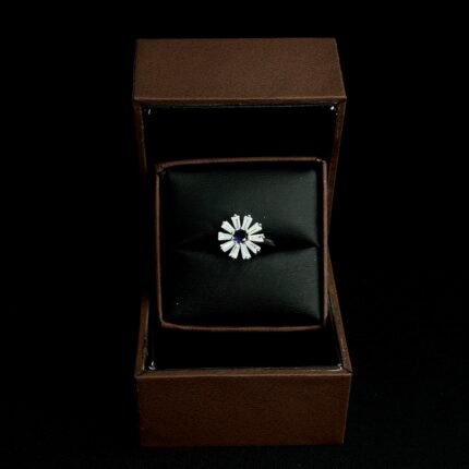 Alana Gümüş üzük brend