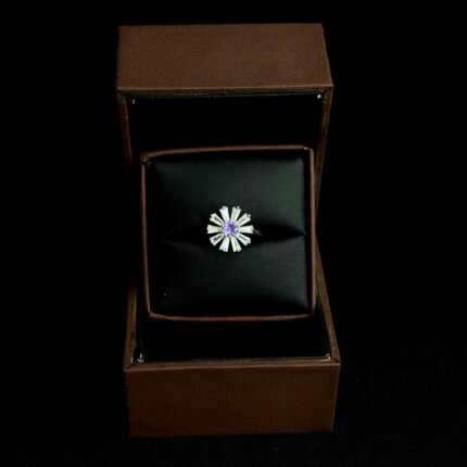 Alanna Gümüş üzük brend