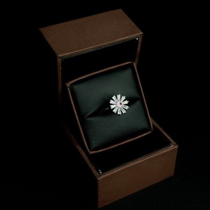 Alicia Gümüş üzük