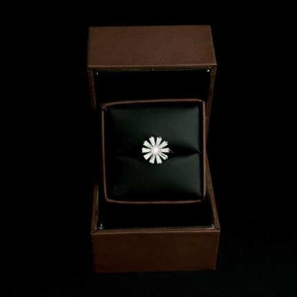 Aliya Gümüş üzük brend