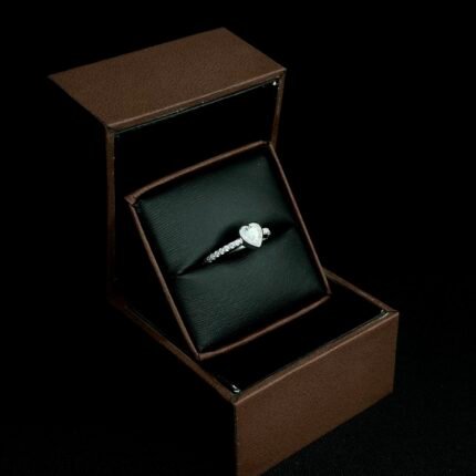 Amani Gümüş üzük