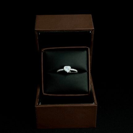 Amani Gümüş üzük